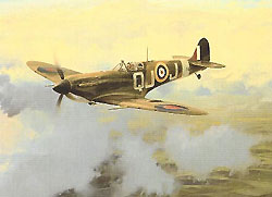 Spitfire-sortie